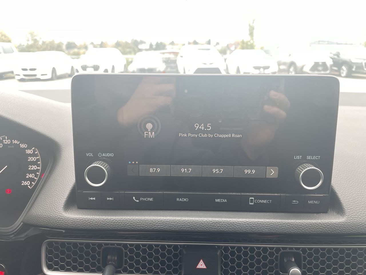 2024 Honda Civic in Vancouver, British Columbia