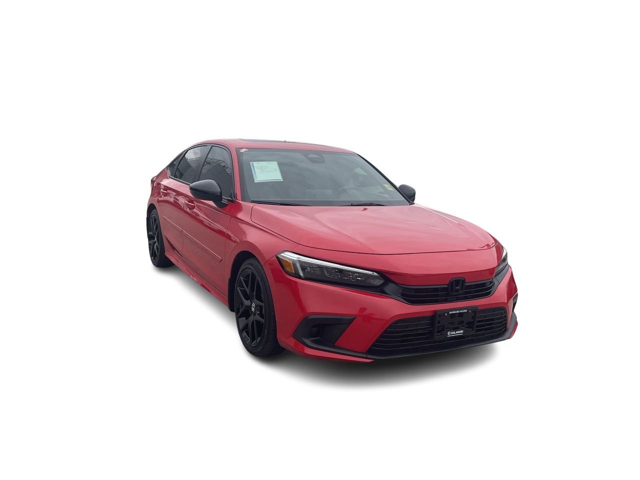 2024 Honda Civic in Vancouver, British Columbia