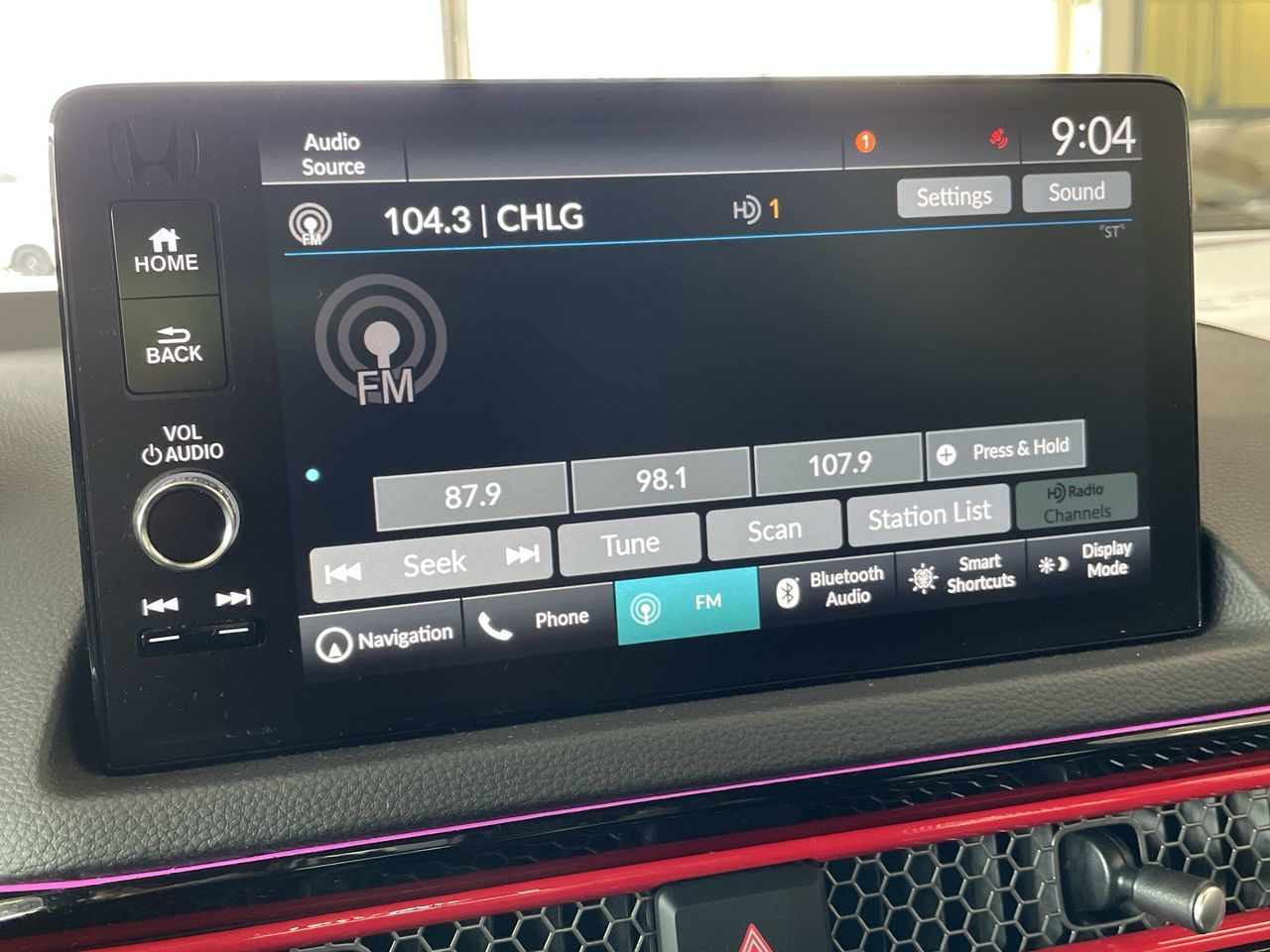 2024  Civic