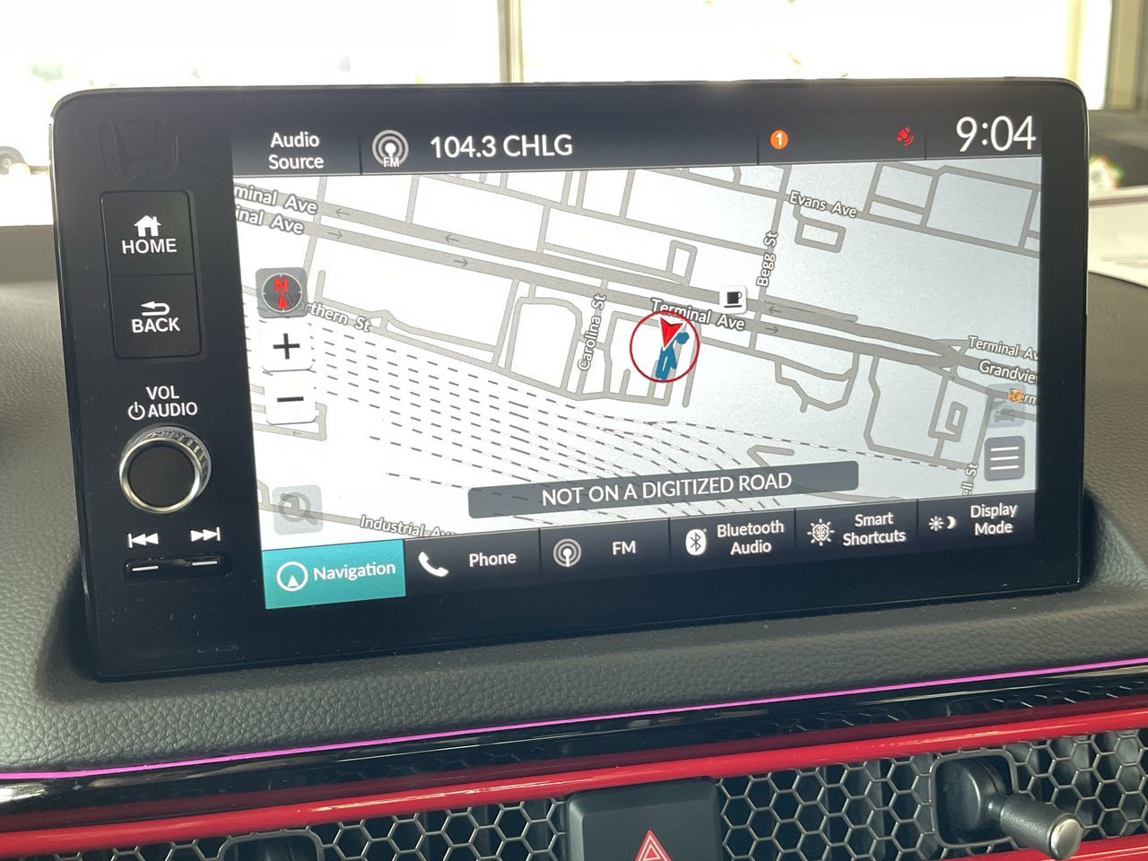 2024  Civic