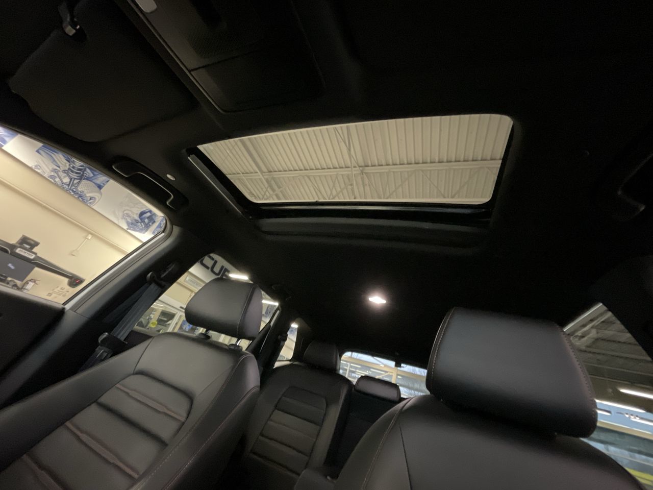 2025 Honda CR-V Hybrid