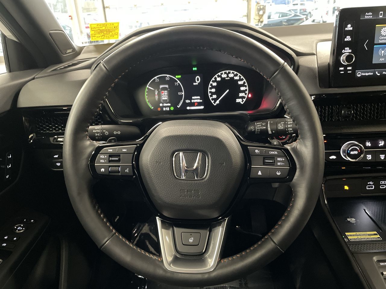 2025 Honda CR-V Hybrid