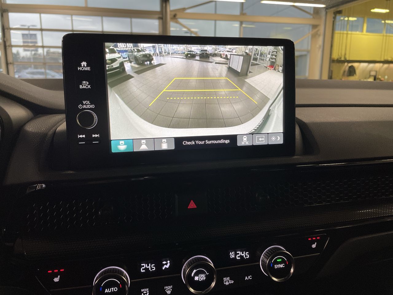 2025 Honda CR-V Hybrid