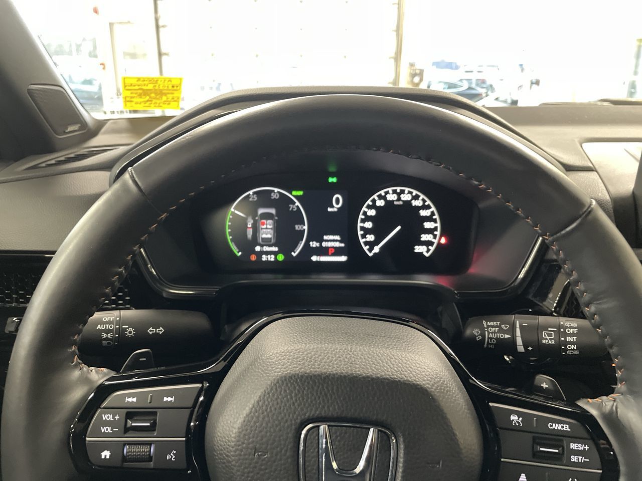 2025 Honda CR-V Hybrid