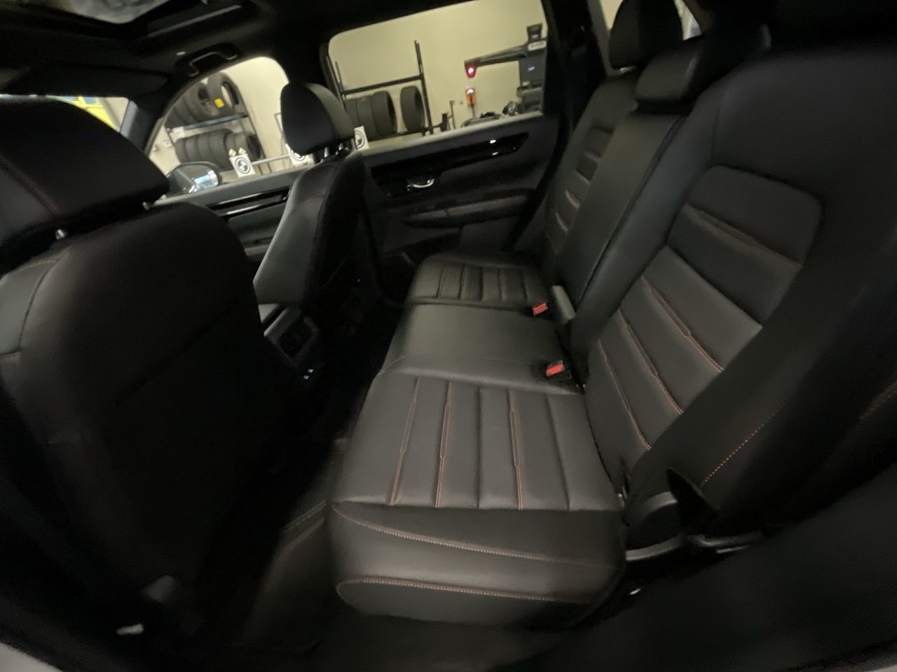 2025 Honda CR-V Hybrid