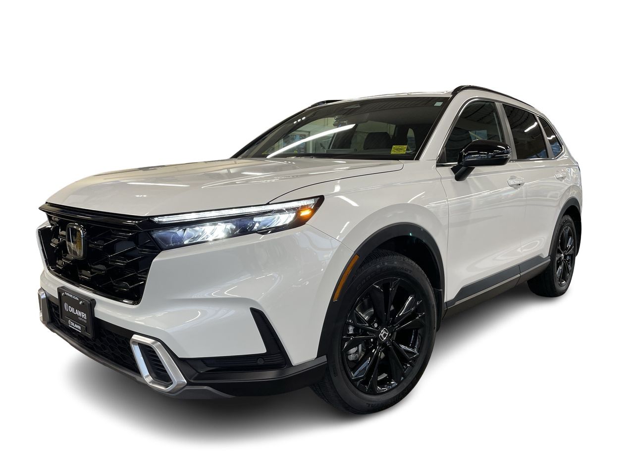 2025 Honda CR-V Hybrid