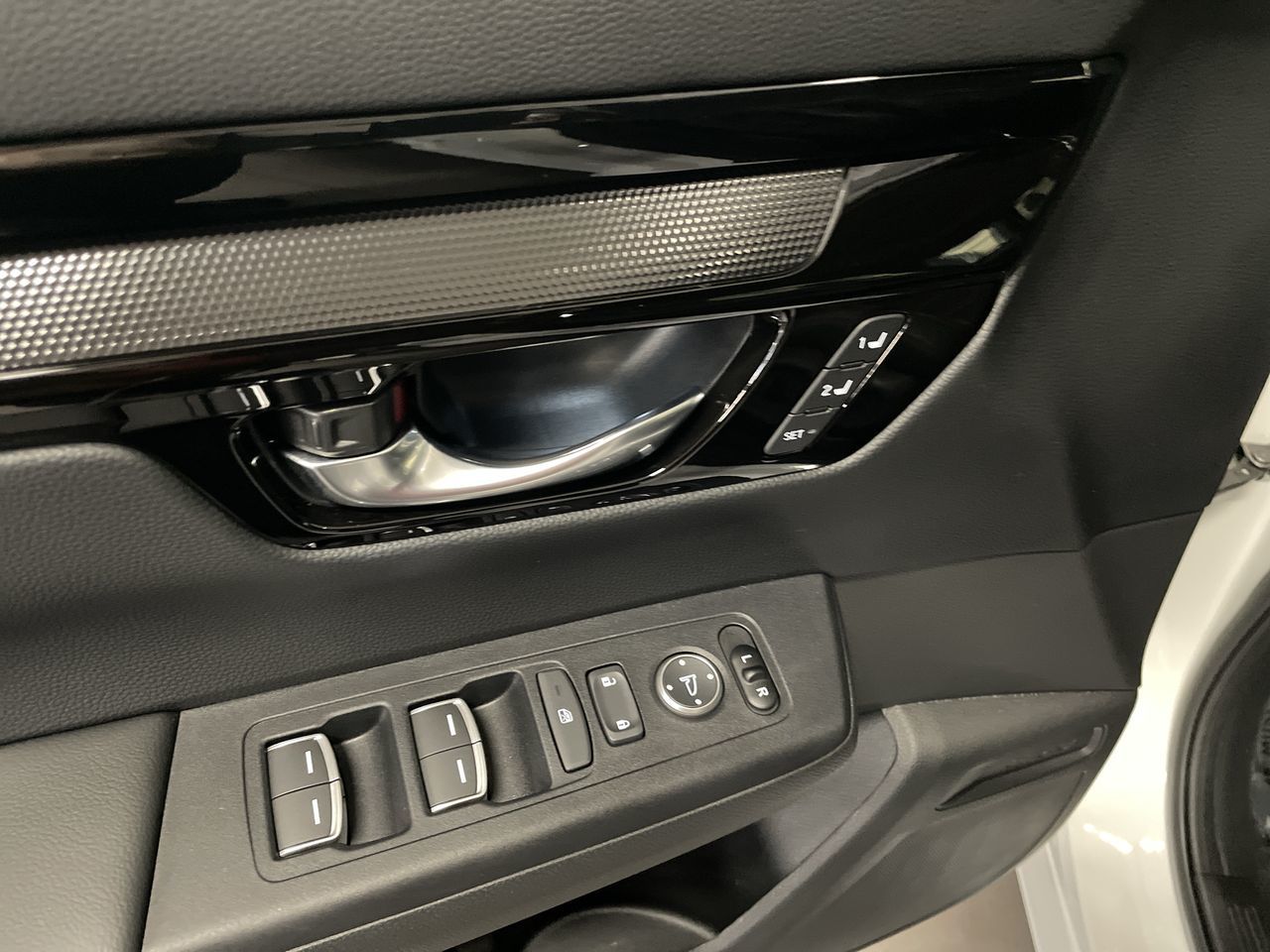 2025 Honda CR-V Hybrid