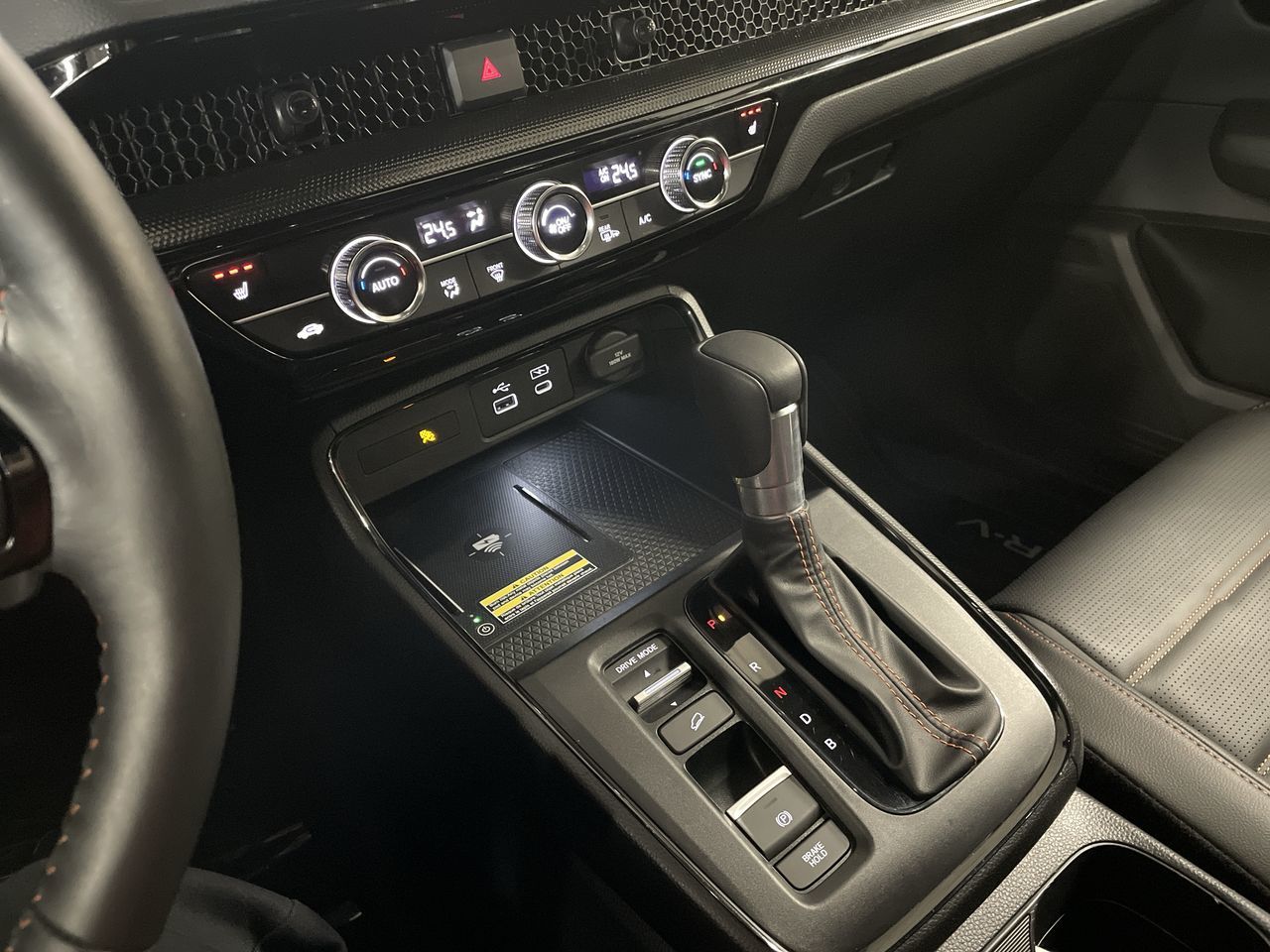 2025 Honda CR-V Hybrid