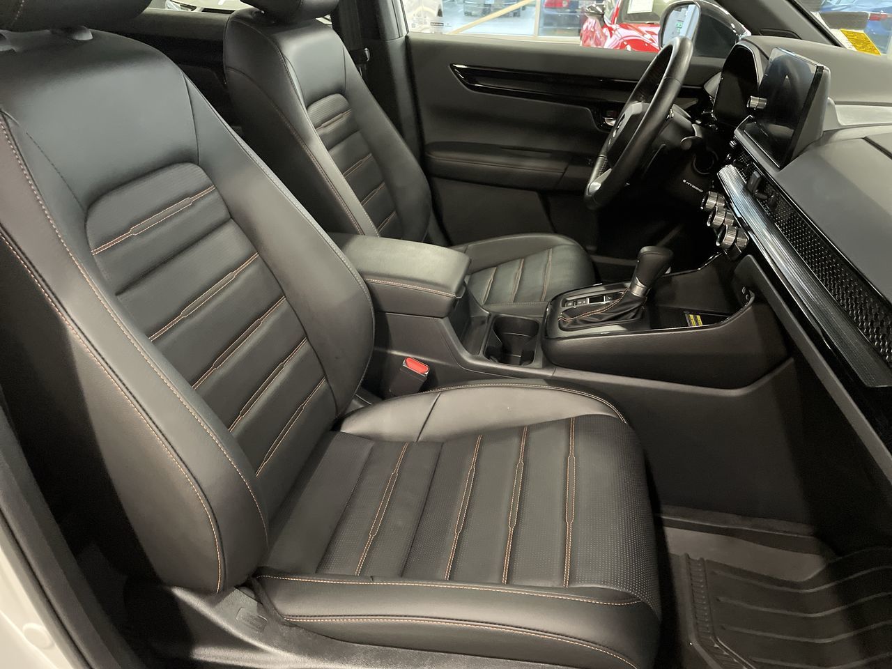 2025 Honda CR-V Hybrid