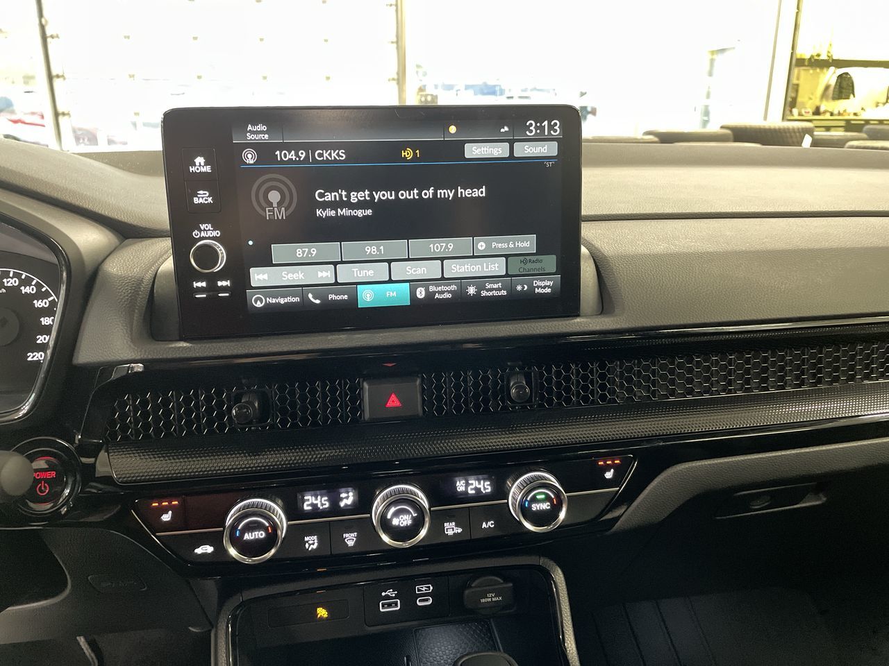 2025 Honda CR-V Hybrid