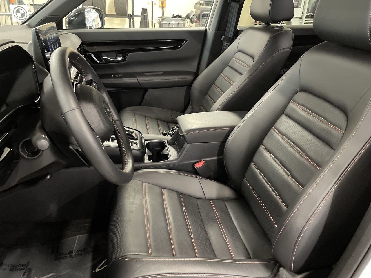 2025 Honda CR-V Hybrid