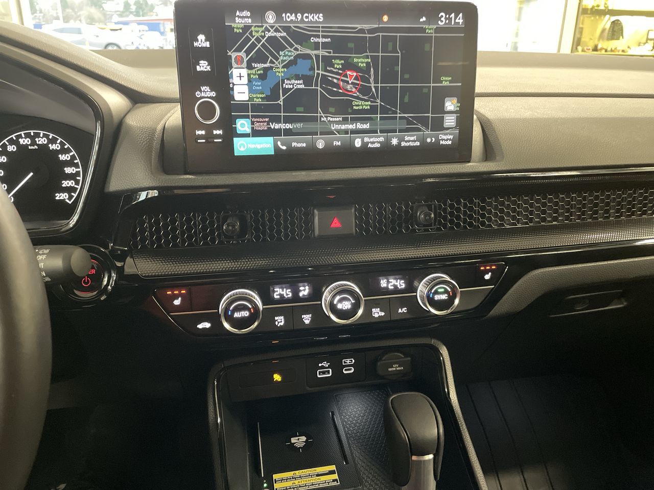 2025 Honda CR-V Hybrid