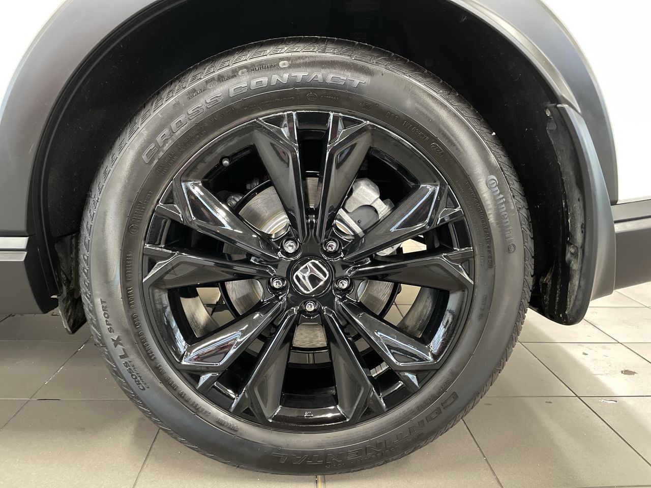 2025 Honda CR-V Hybrid