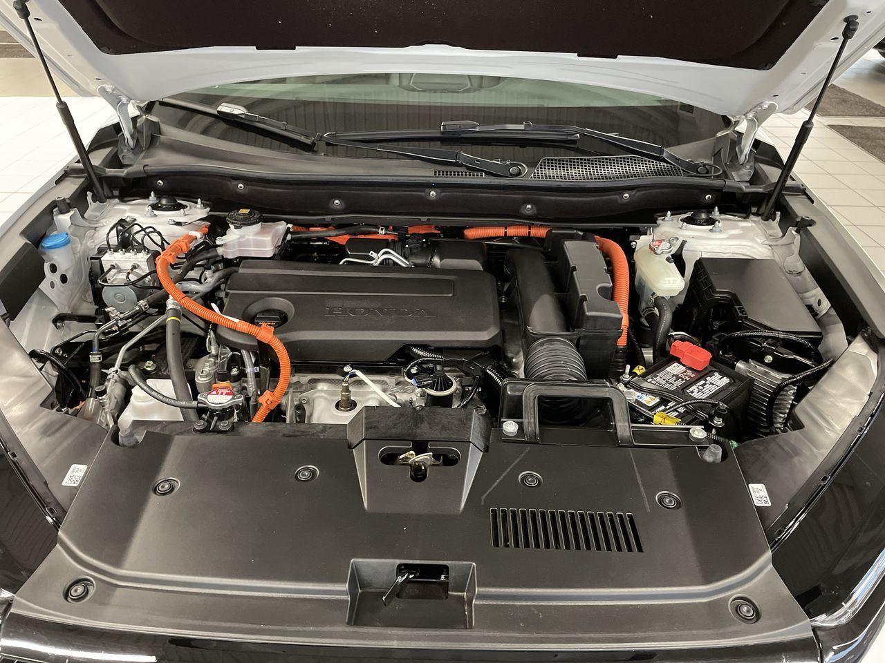 2025 Honda CR-V Hybrid