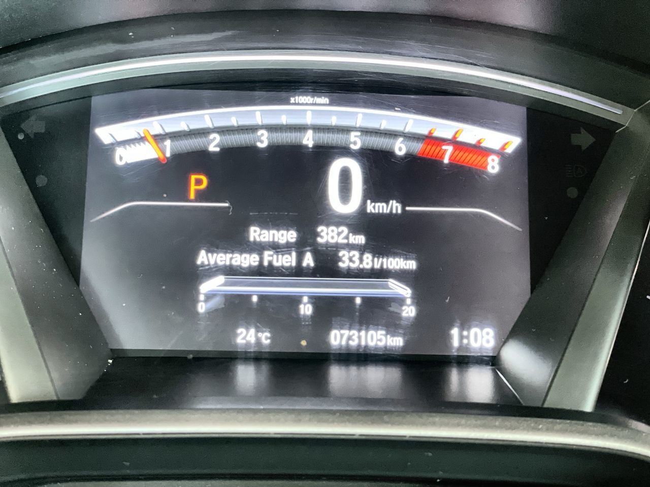 Honda CR-V  2020 à Vancouver, Colombie-Britannique