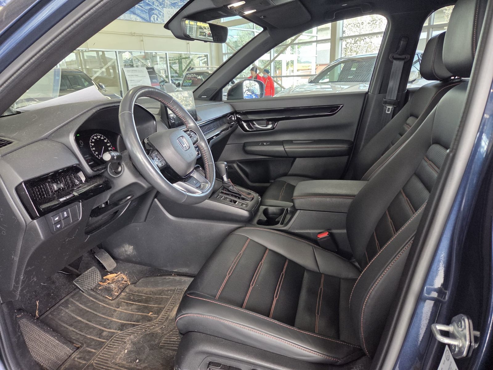 2023 Honda CR-V Hybrid