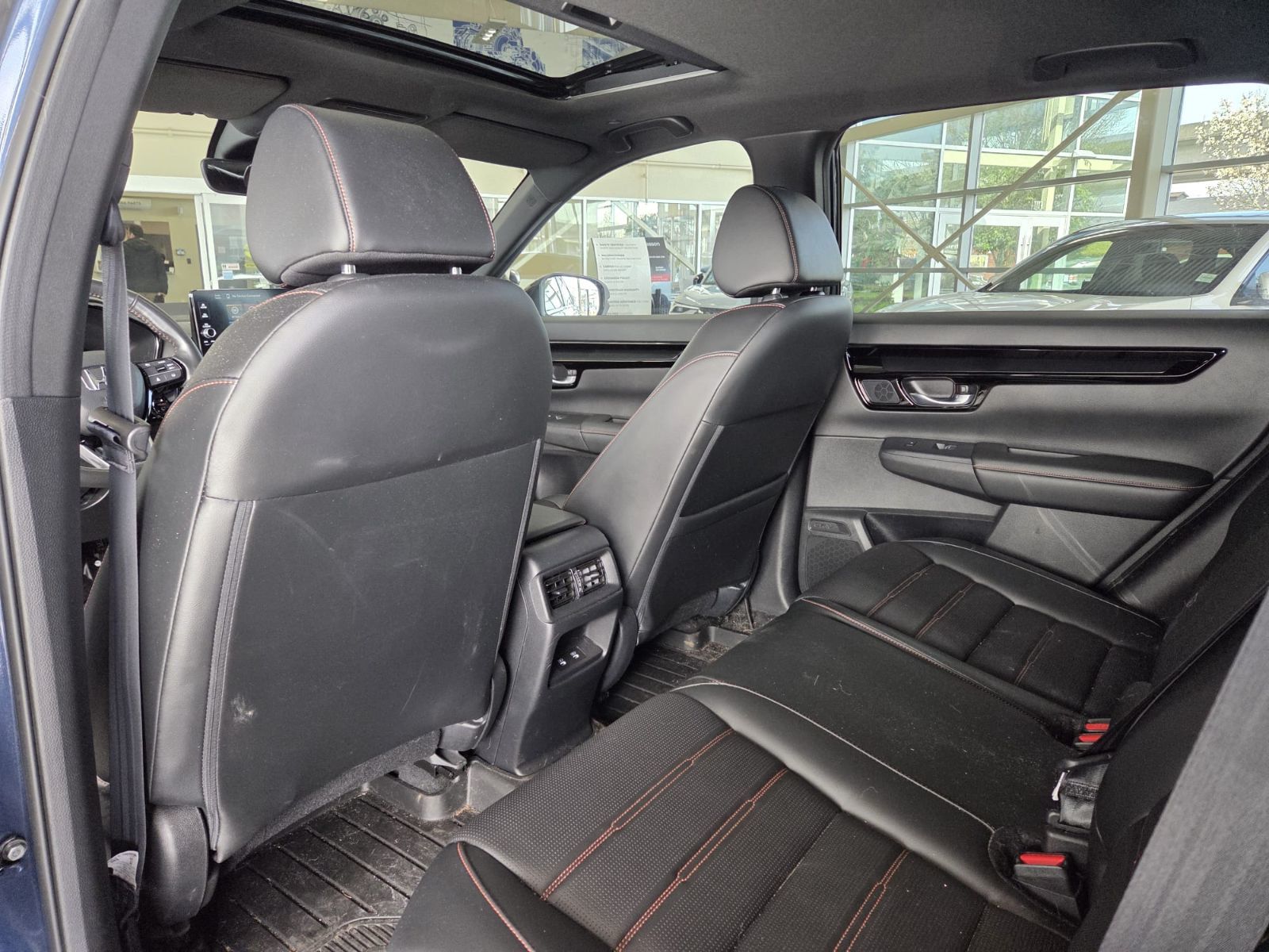 2023 Honda CR-V Hybrid