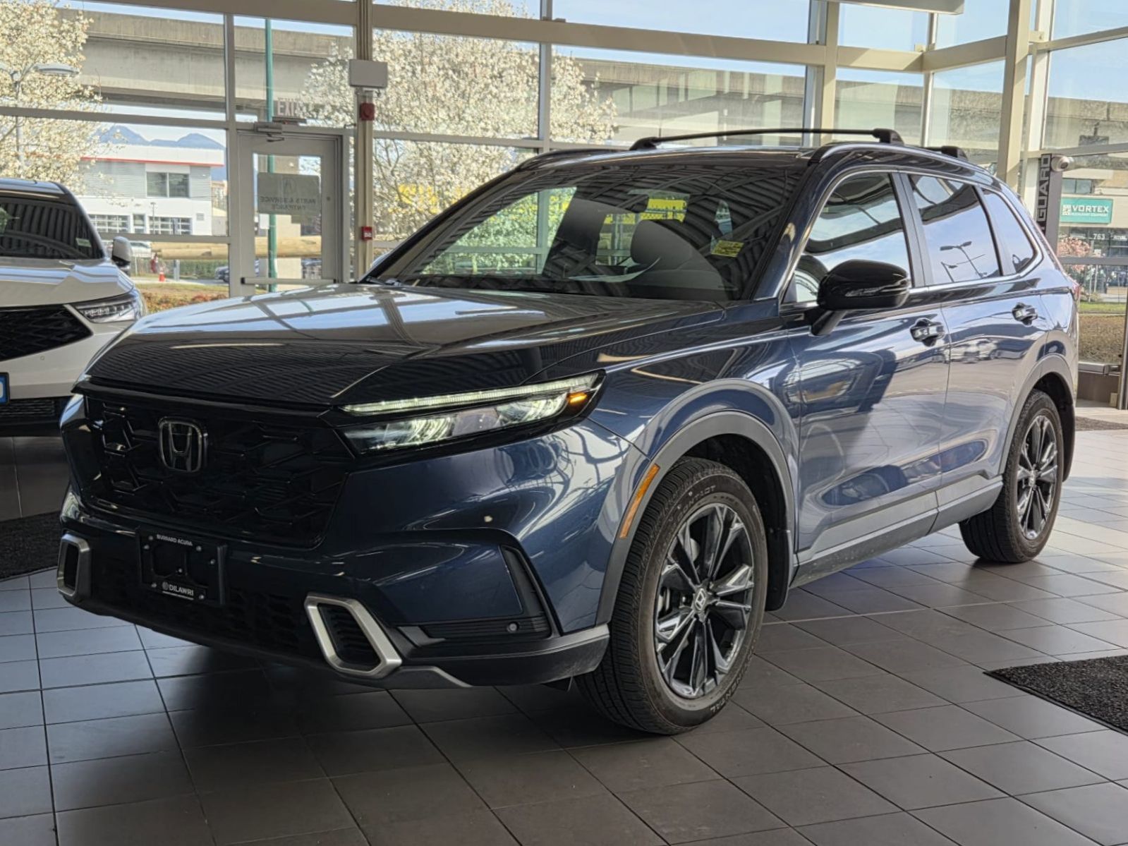 2023 Honda CR-V Hybrid