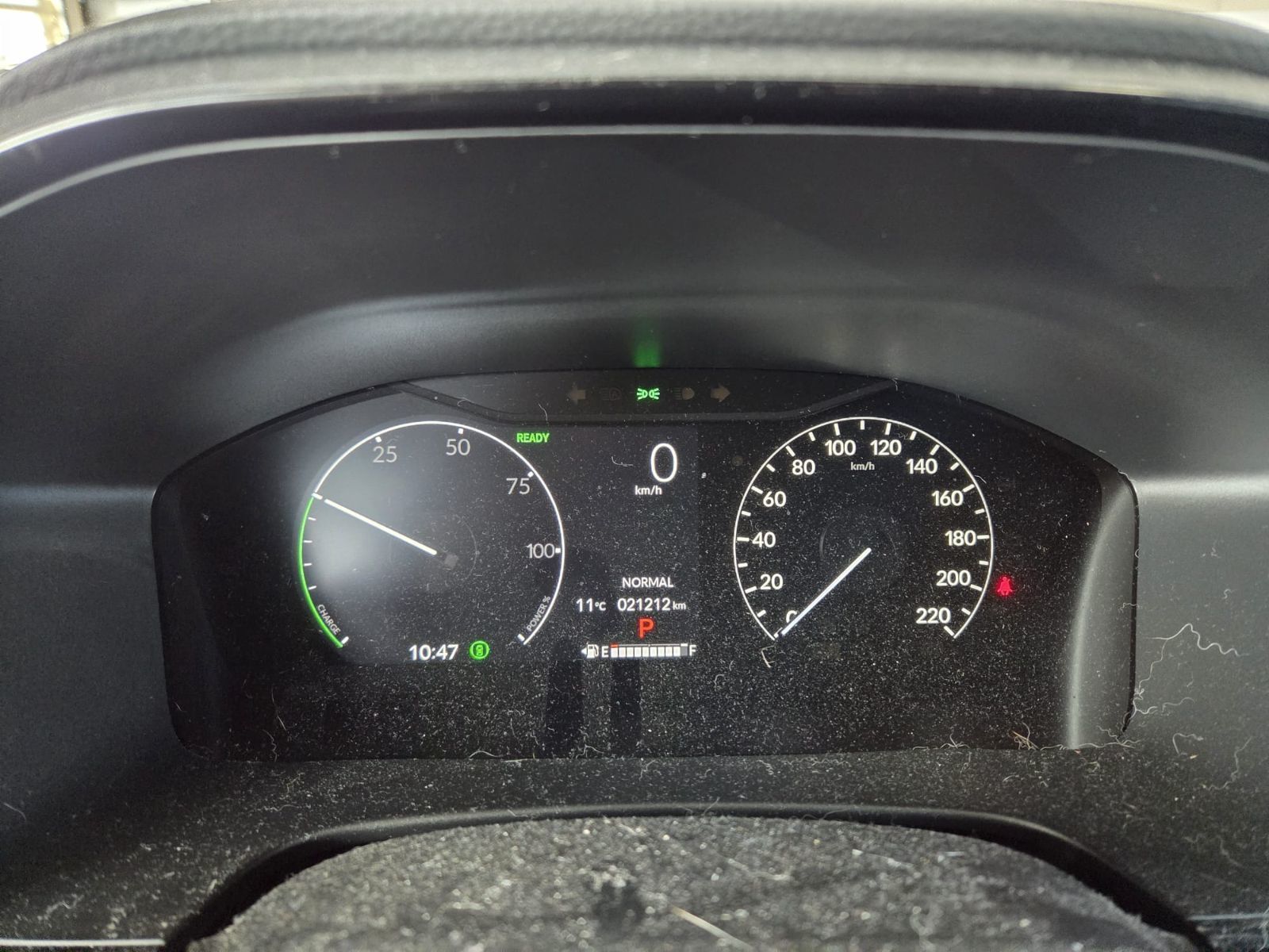 2023 Honda CR-V Hybrid