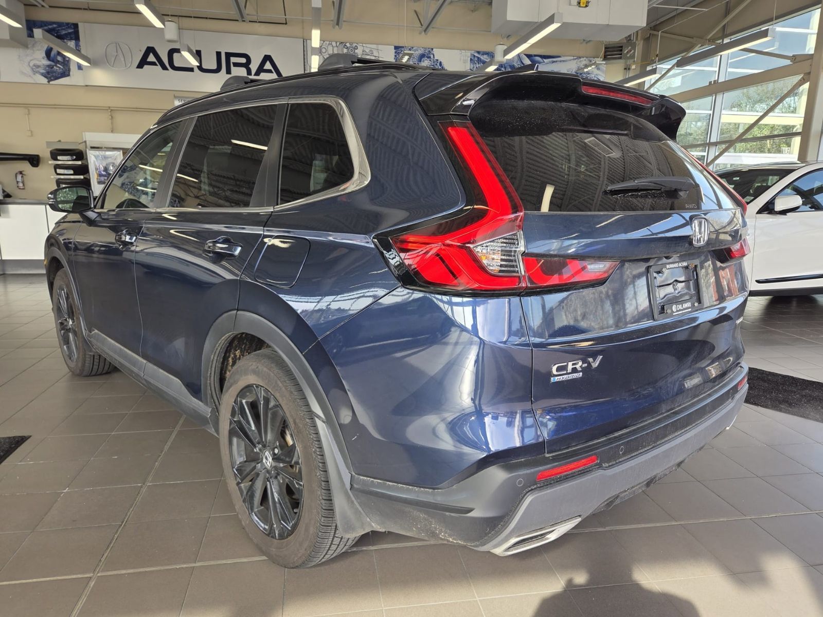 2023 Honda CR-V Hybrid