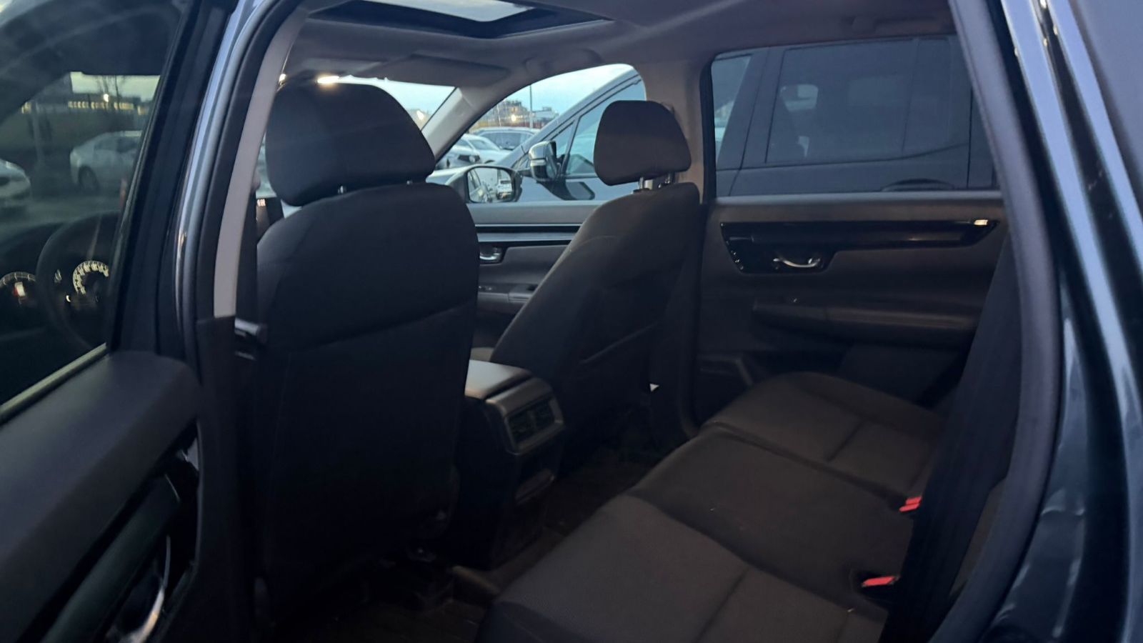 2024 Honda CR-V in Vancouver, British Columbia