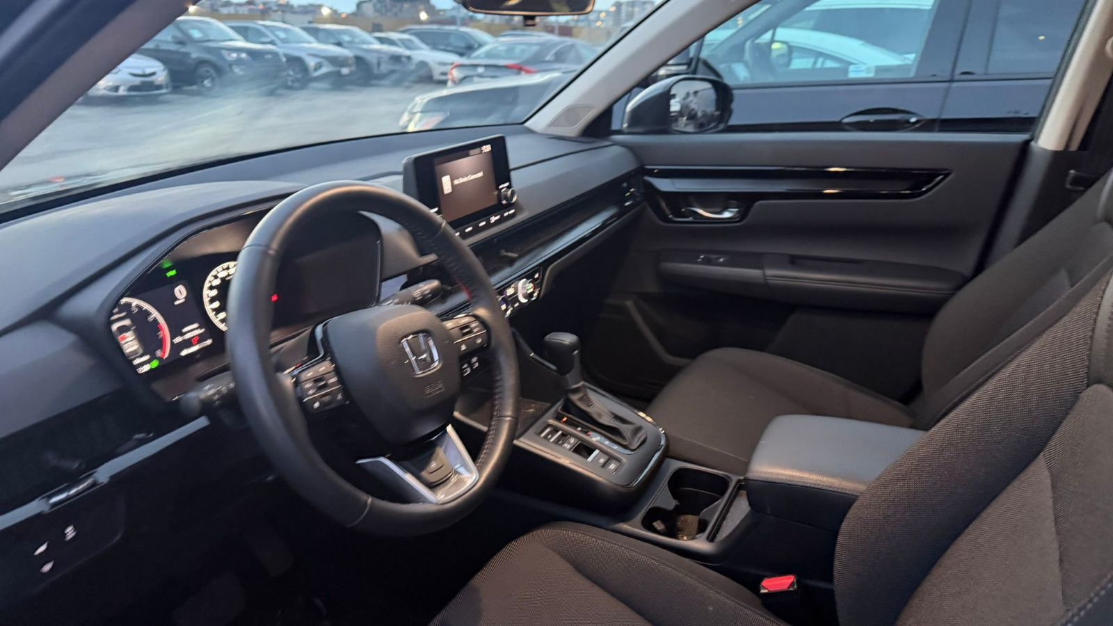 2024 Honda CR-V in Vancouver, British Columbia