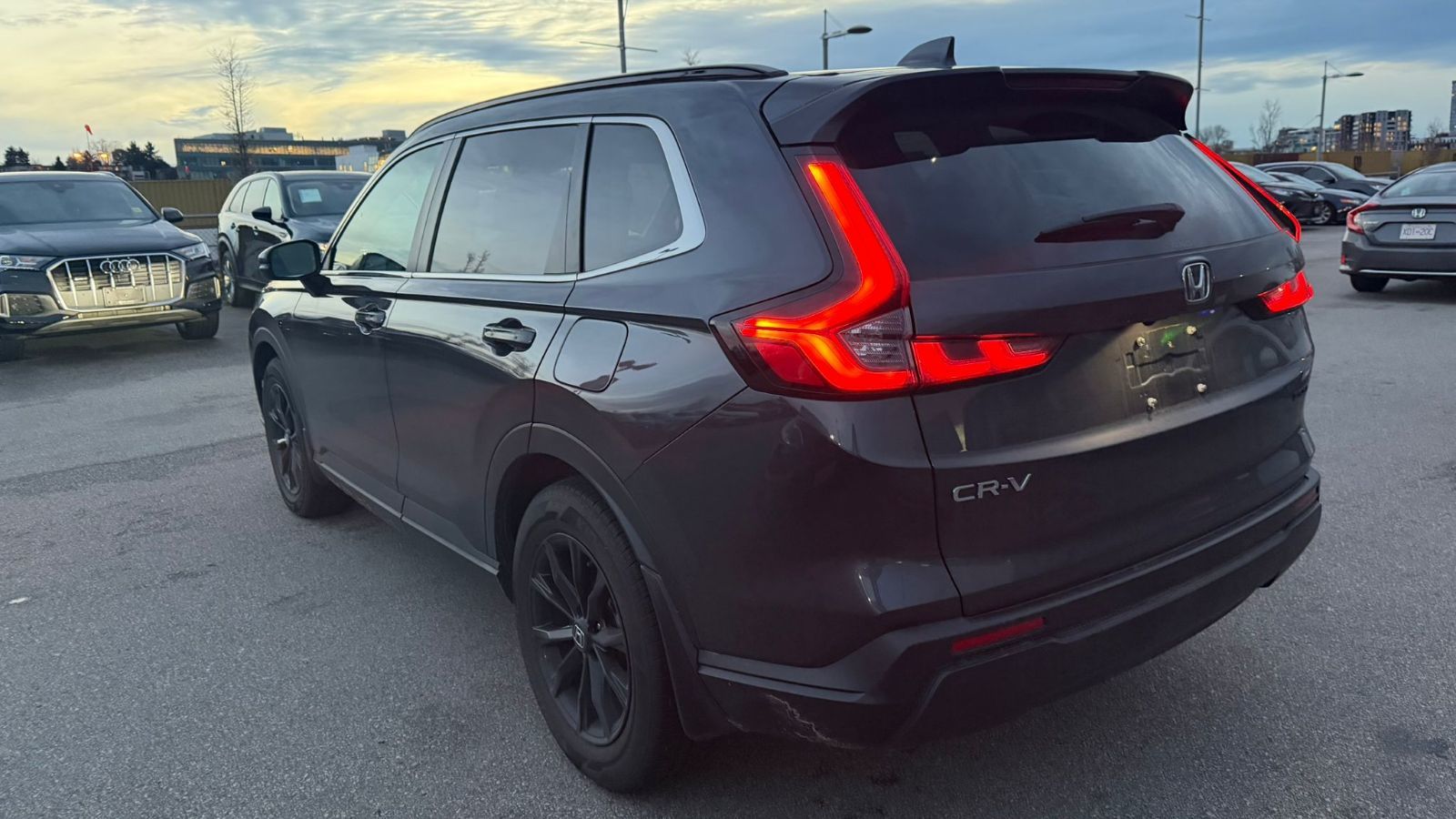 2024 Honda CR-V in Vancouver, British Columbia