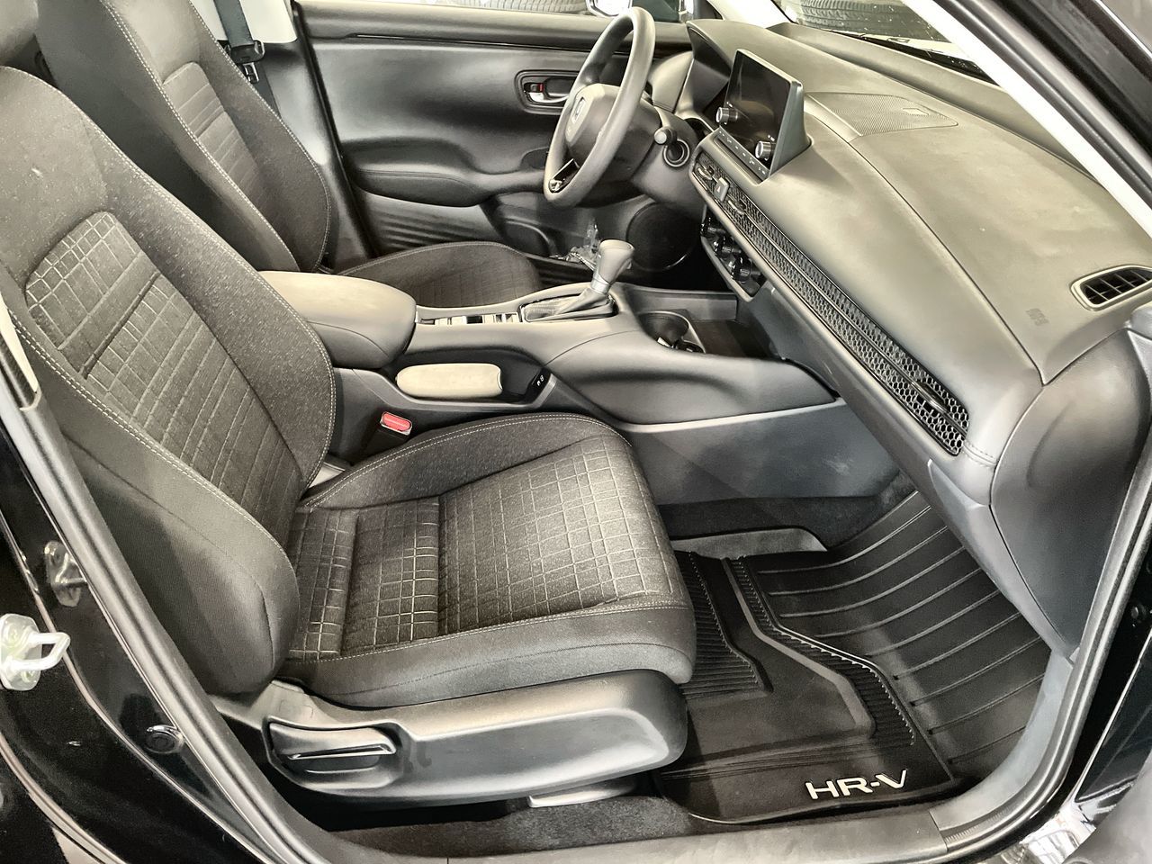2025 Honda HR-V