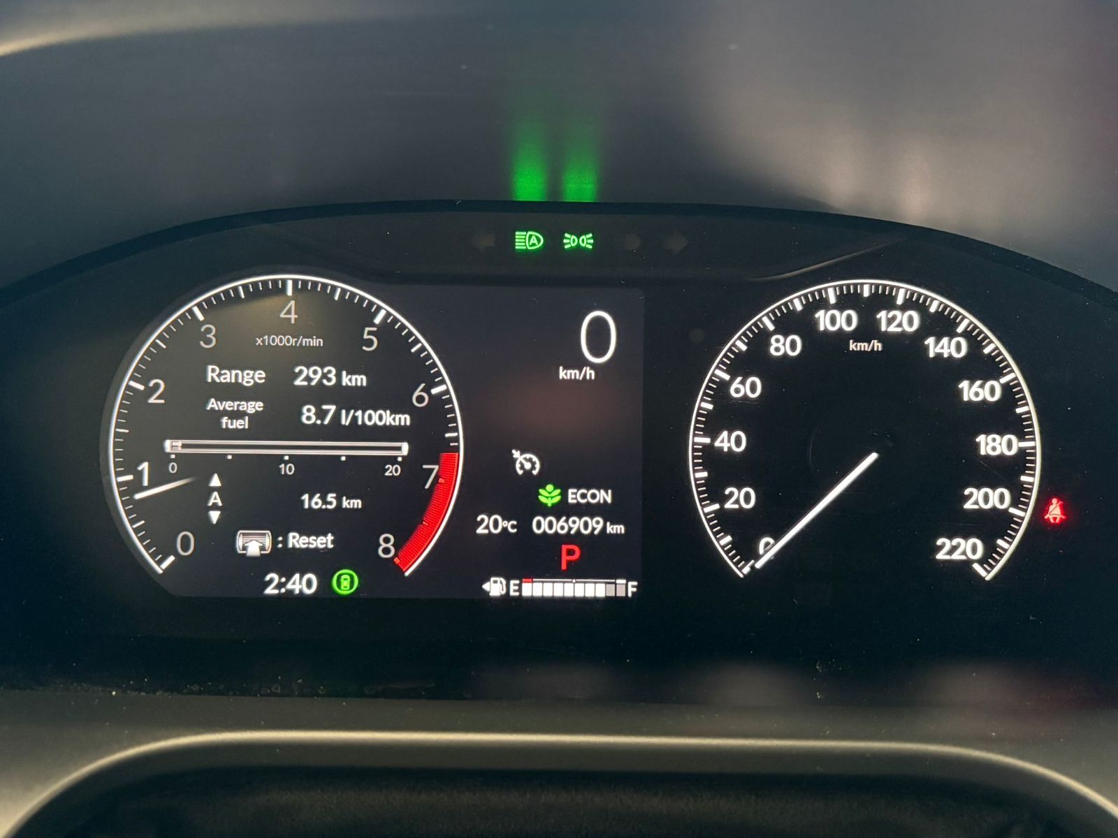 2025  HR-V