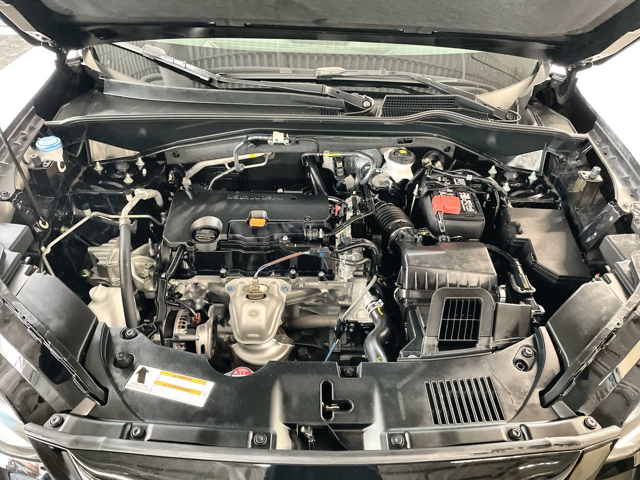 2025 Honda HR-V