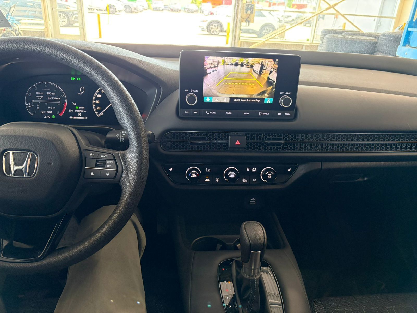2025  HR-V