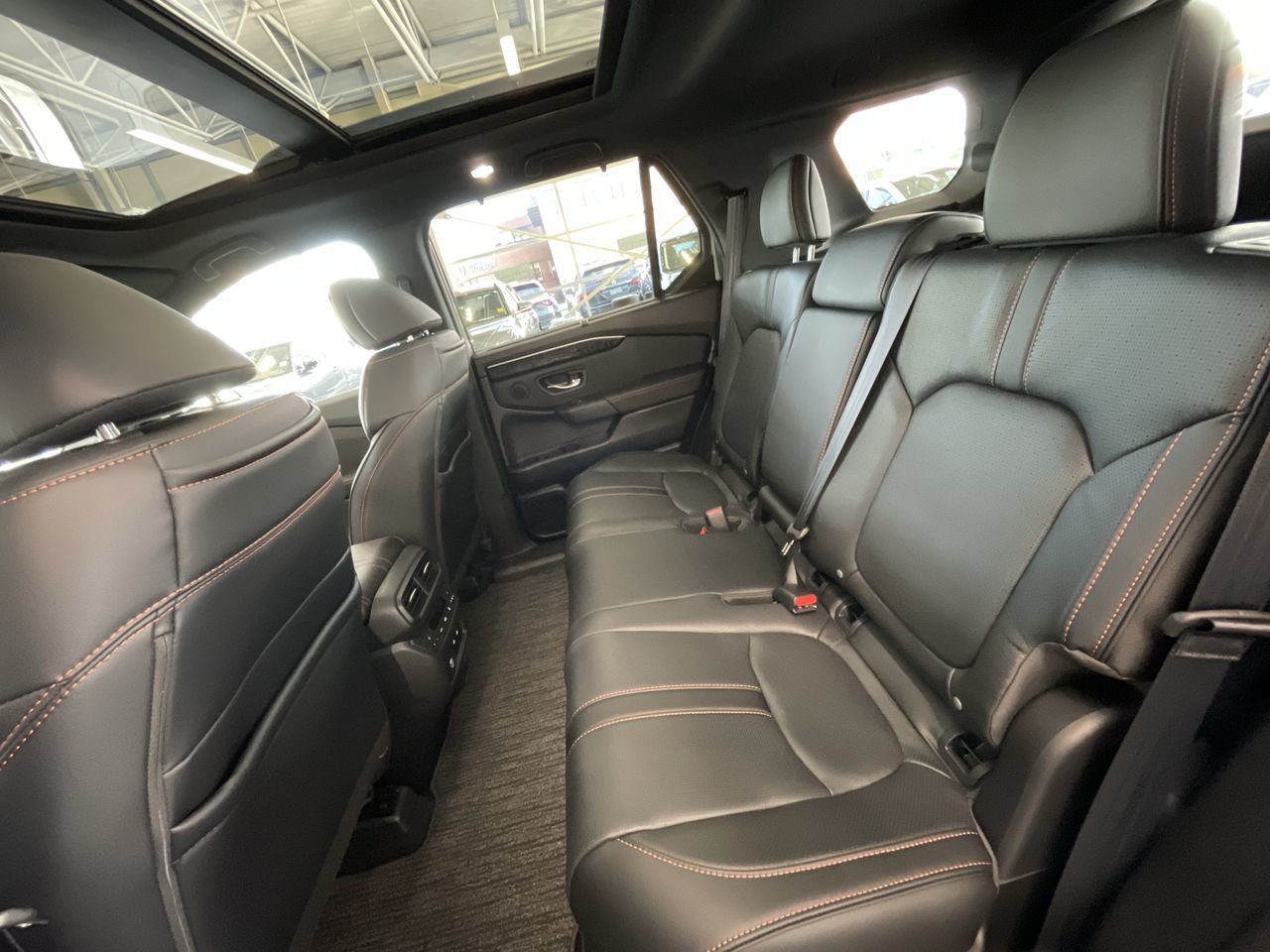 2026 Honda Passport