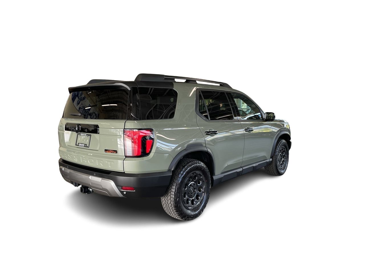 2026 Honda Passport