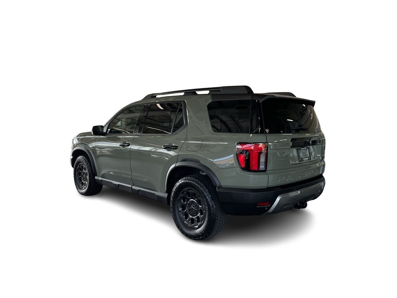 2026 Honda Passport