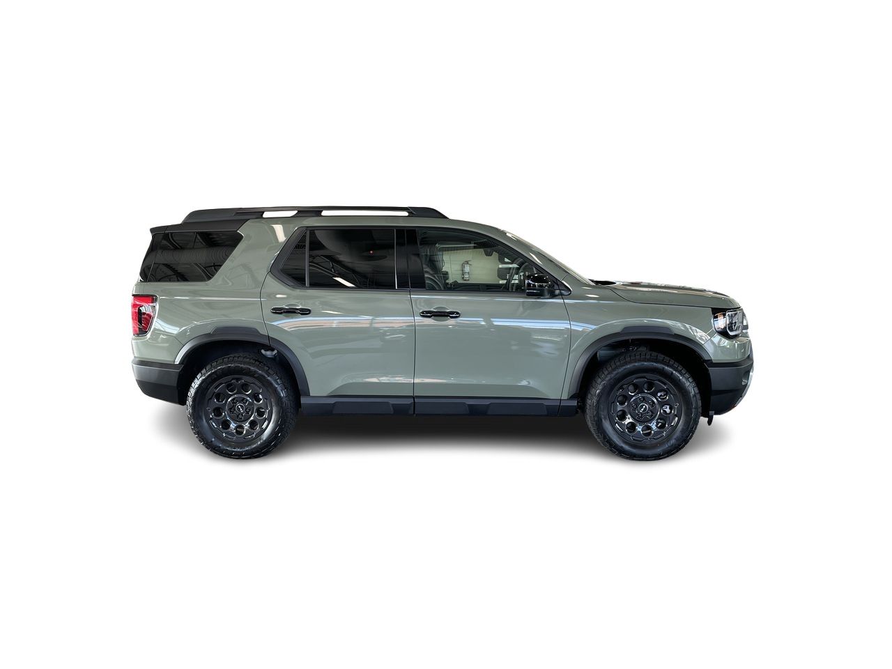 2026 Honda Passport