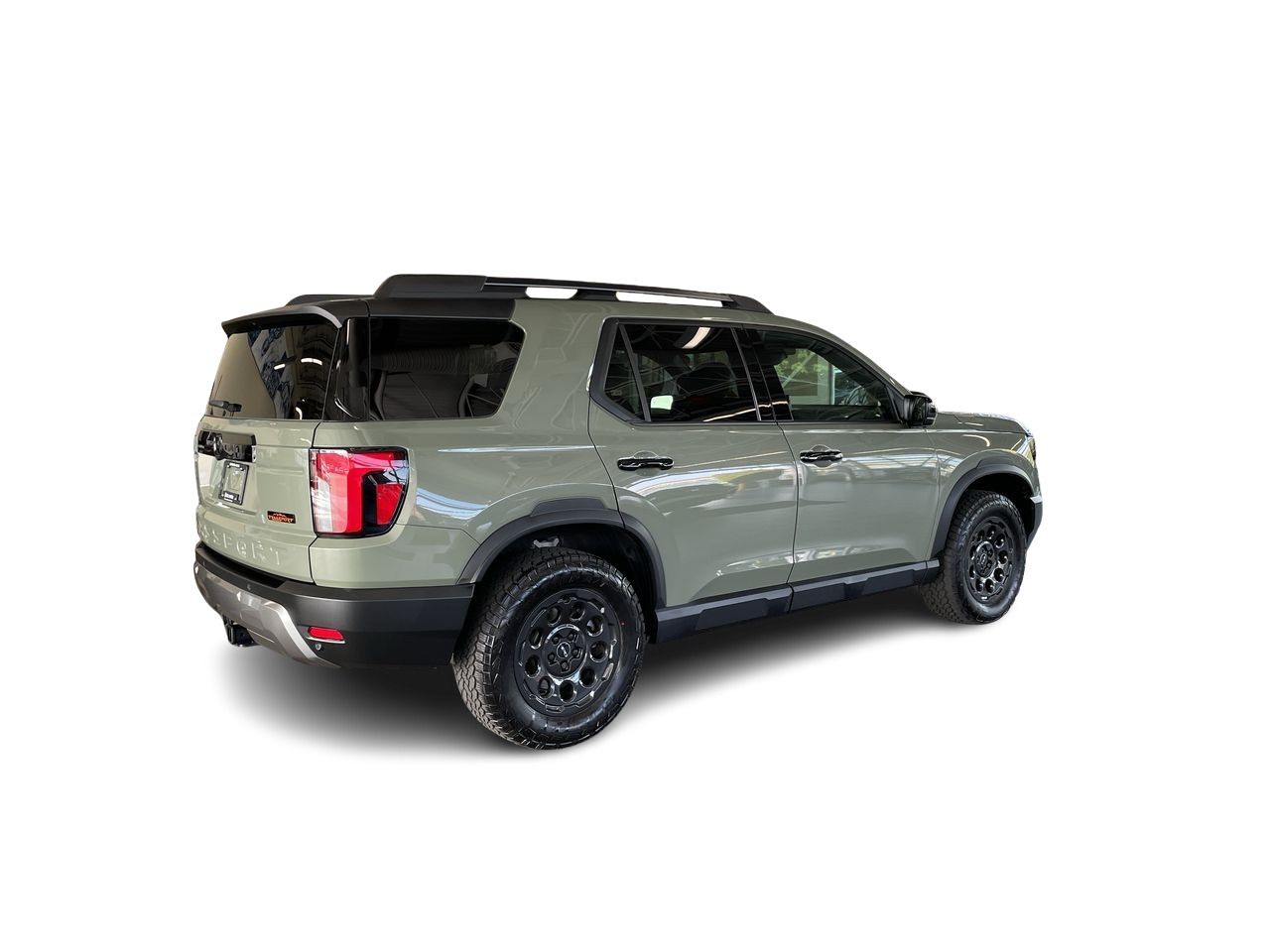 2026 Honda Passport