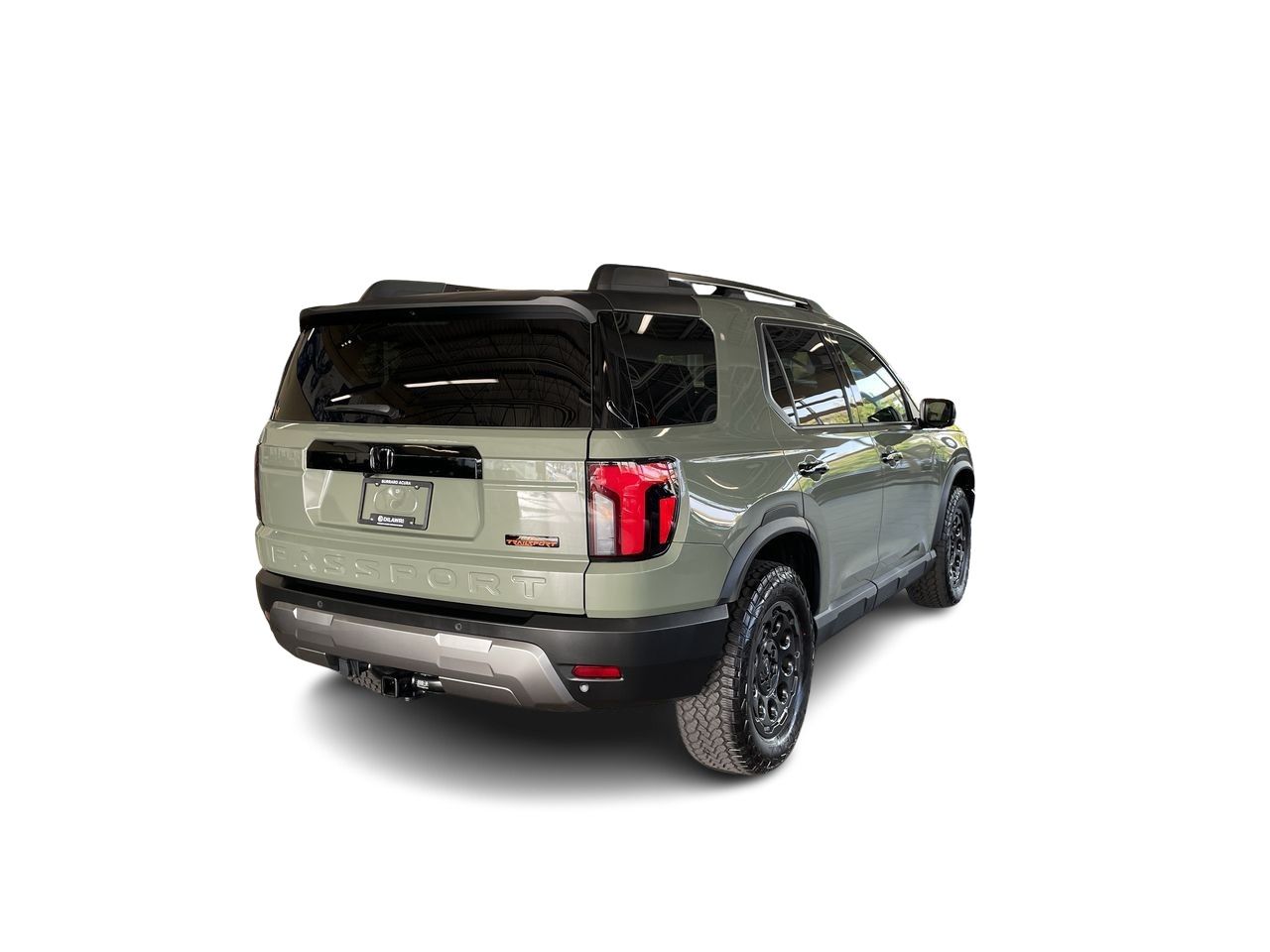 2026 Honda Passport