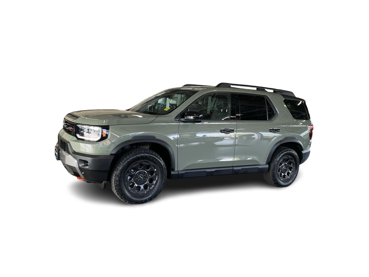 2026 Honda Passport