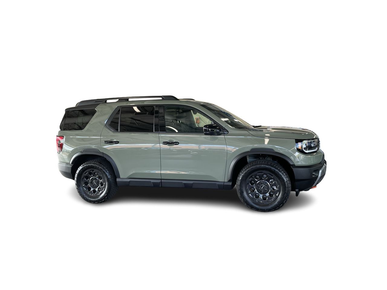 2026 Honda Passport