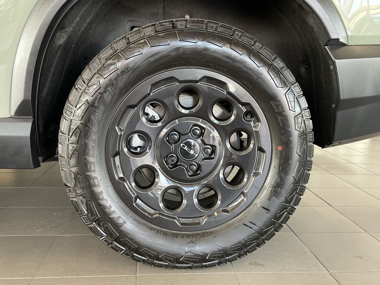 2026 Honda Passport