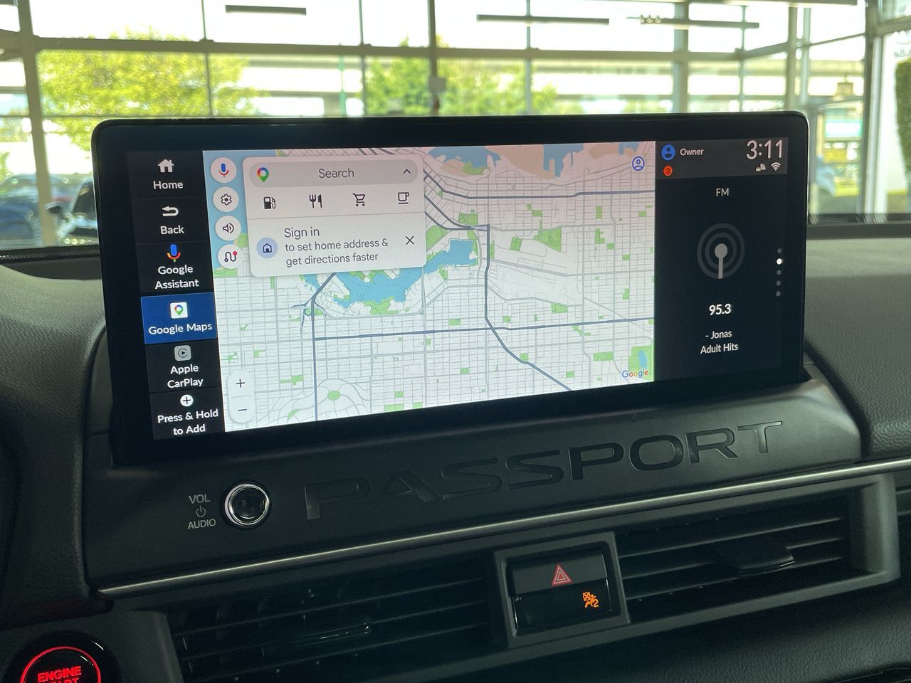 2026 Honda Passport