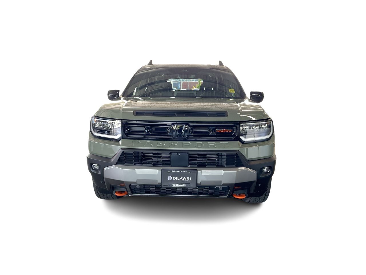 2026 Honda Passport