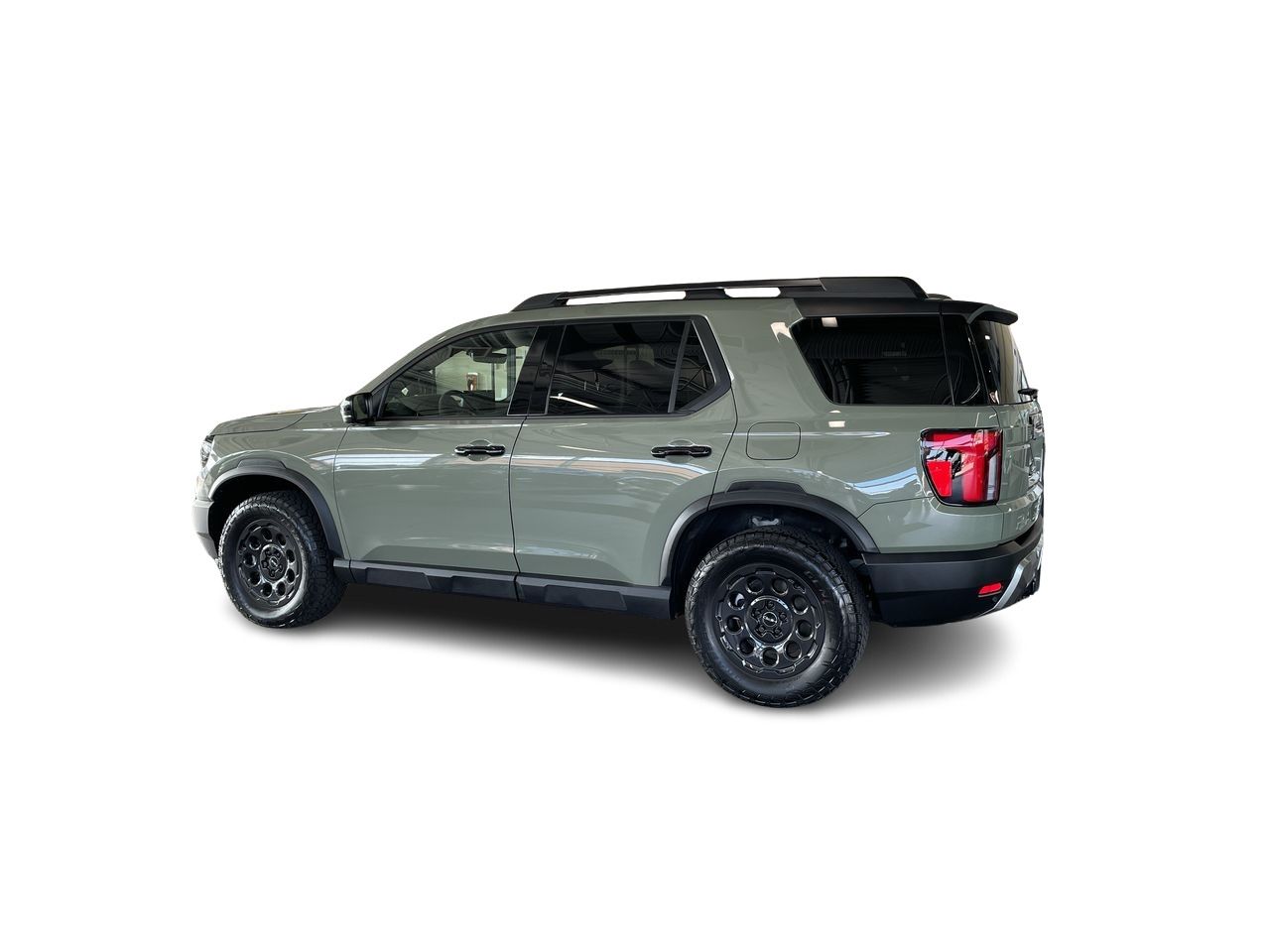 2026 Honda Passport