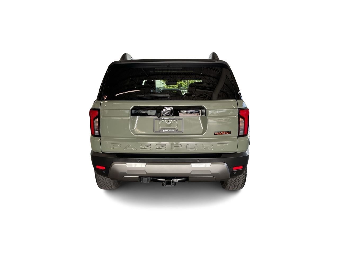 2026 Honda Passport