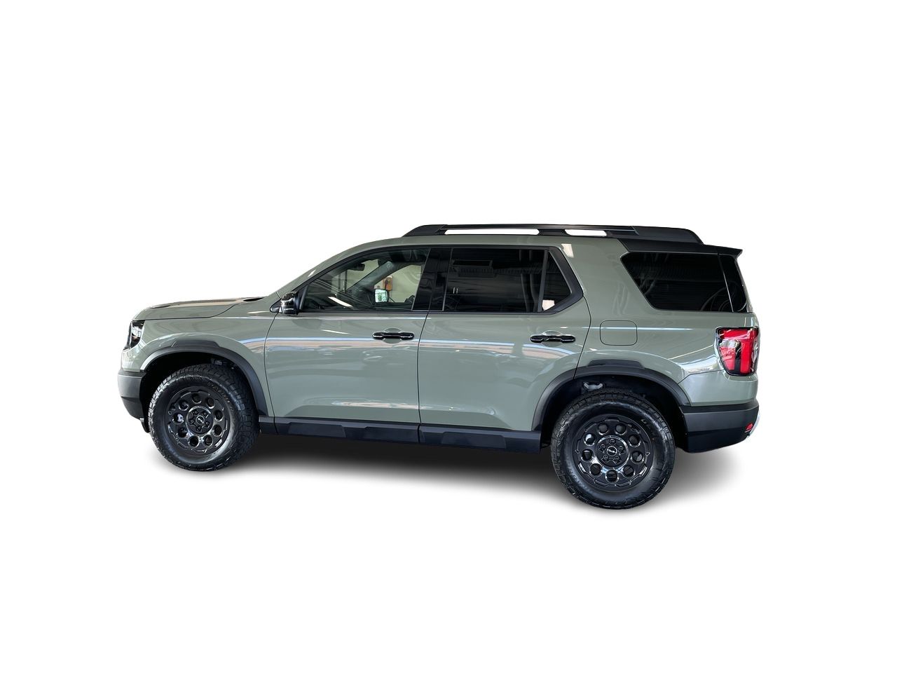 2026 Honda Passport