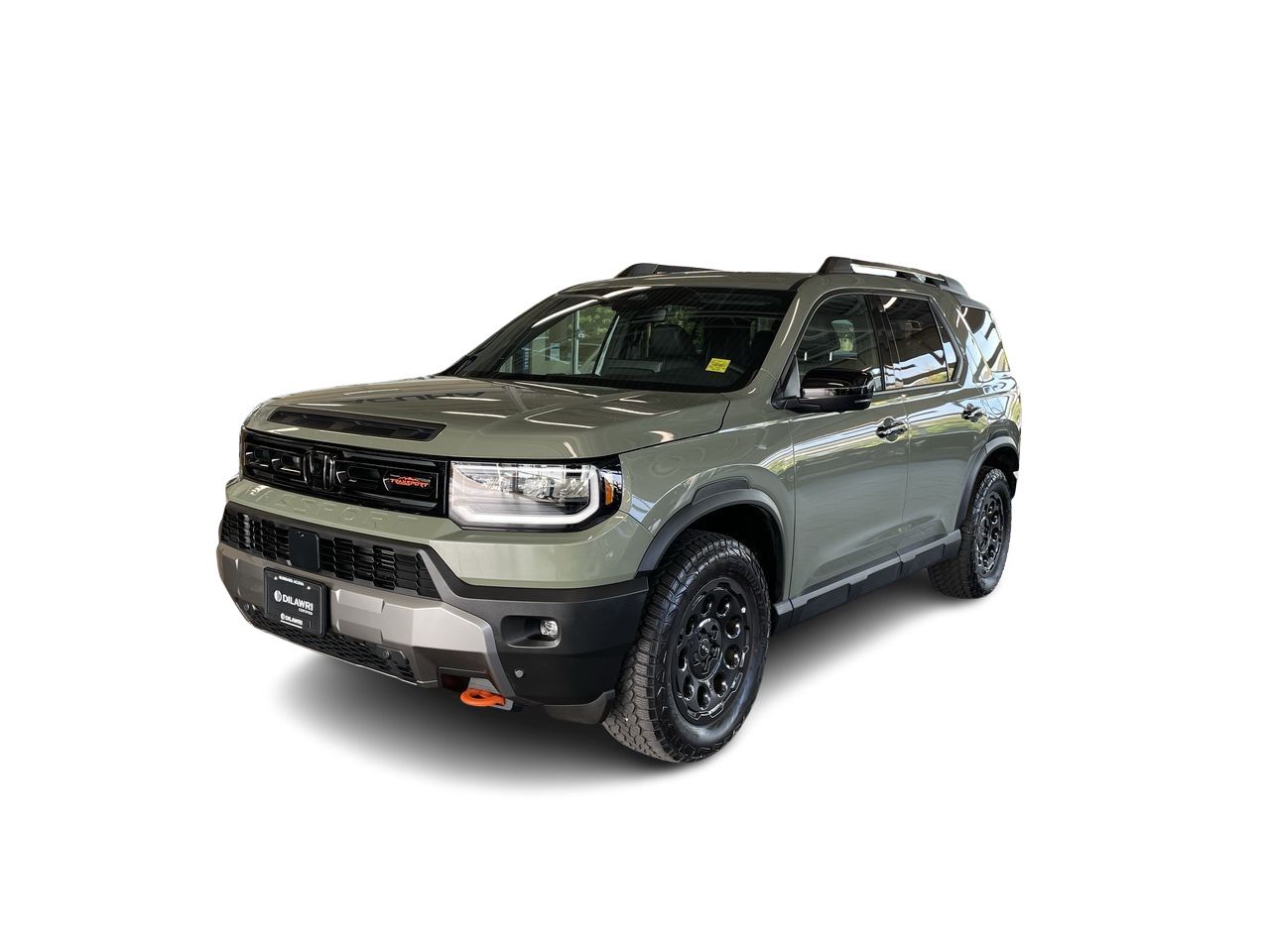 2026 Honda Passport