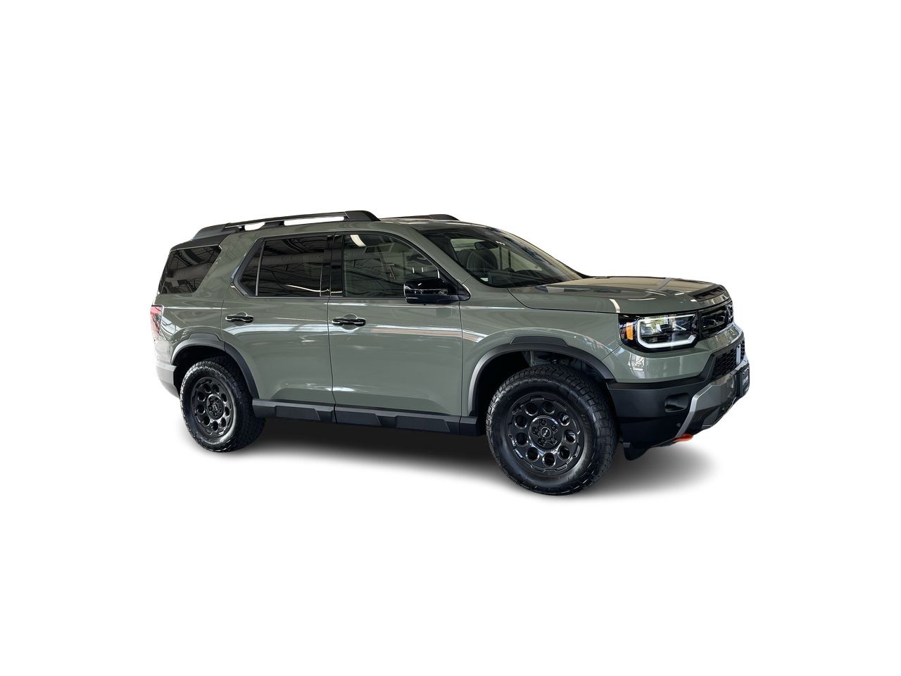 2026 Honda Passport