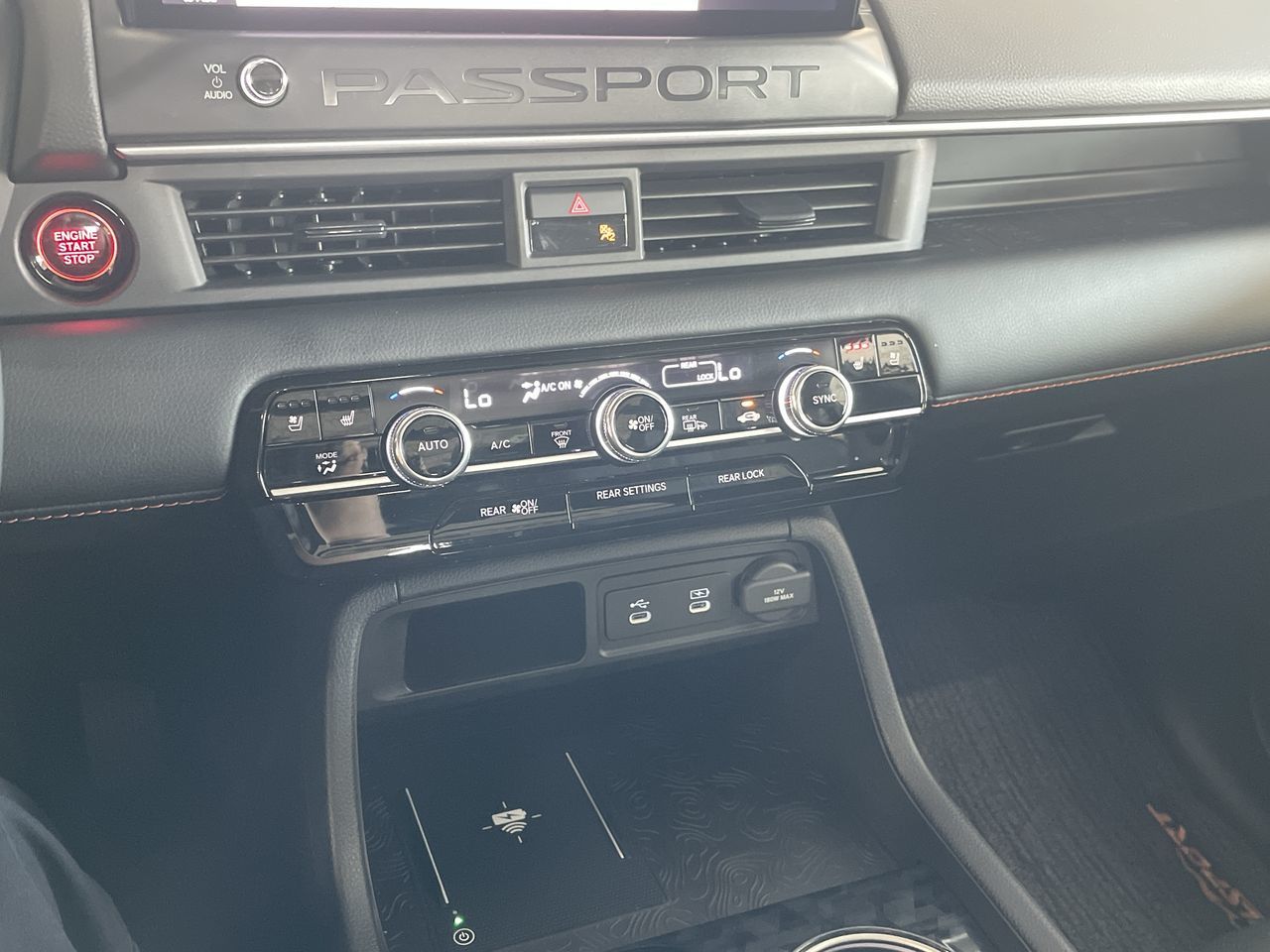 2026 Honda Passport