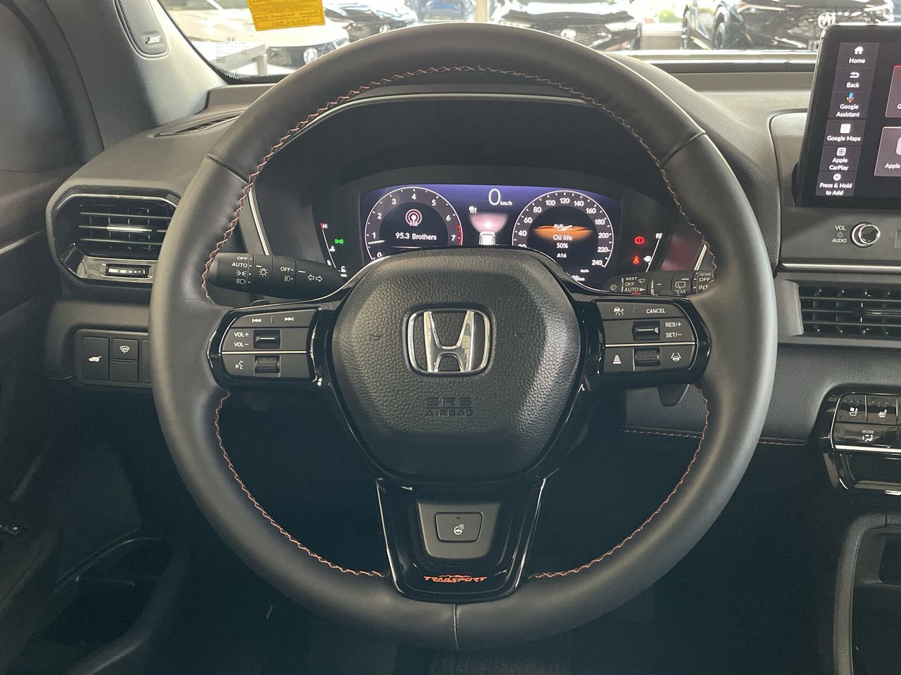 2026 Honda Passport