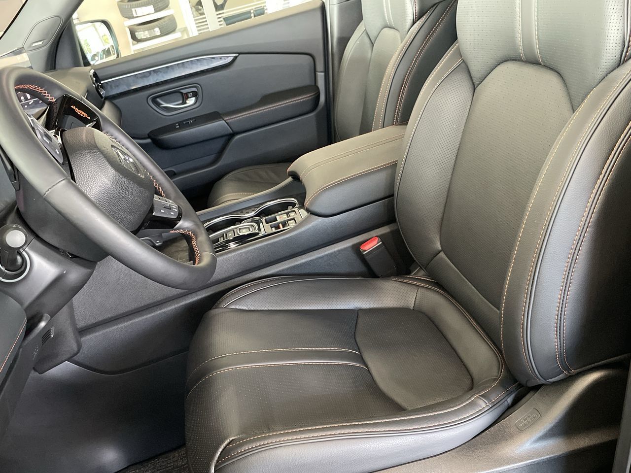 2026 Honda Passport